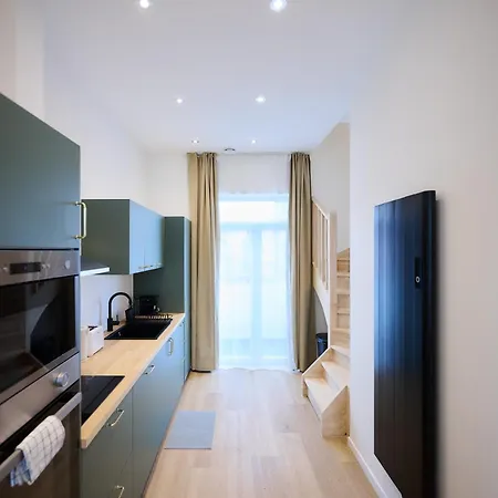 Berthelot 5 Apartment Brussels