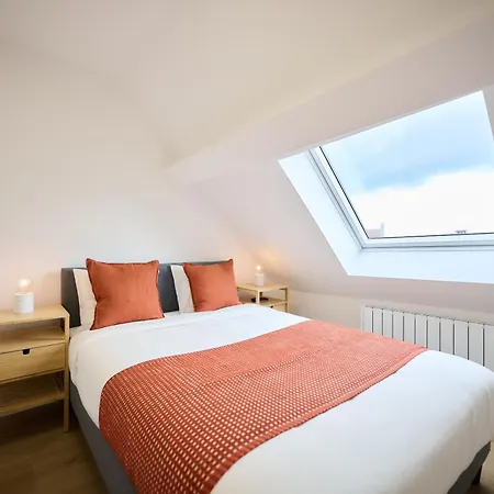 Apartment Berthelot 5 Brussels