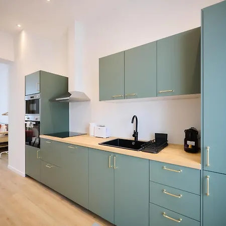 Berthelot 5 * Brussels