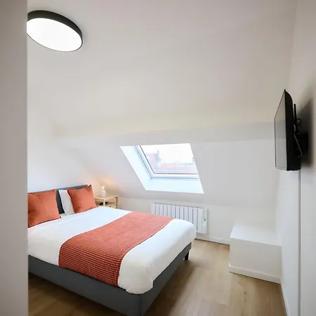 Berthelot 5 Апартаменты *