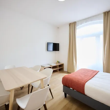 Berthelot 5 Appartement *