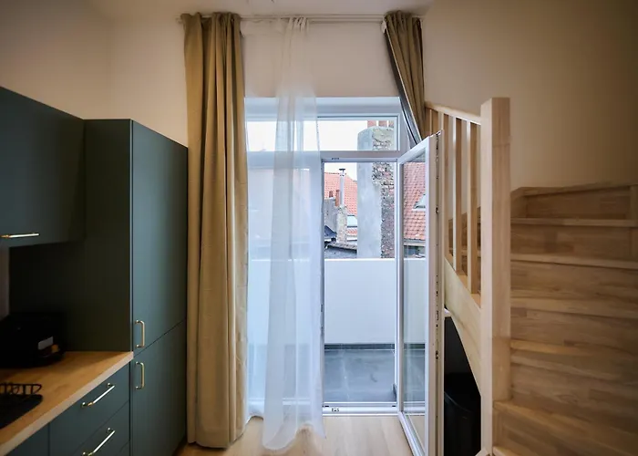 Berthelot 5 Appartement Bruxelles