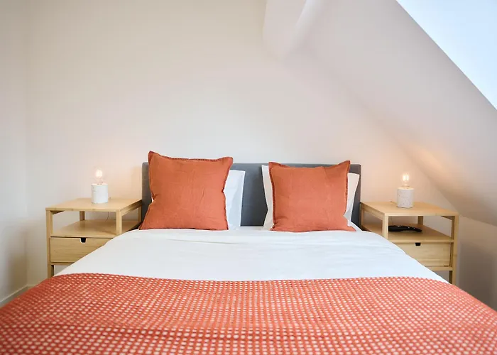 Berthelot 5 Appartement *