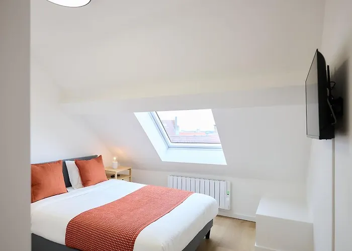 Berthelot 5 Appartement *