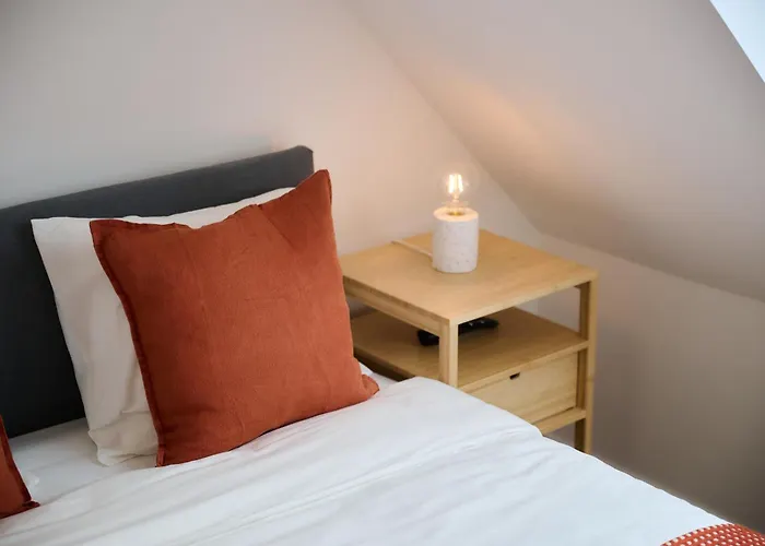 Appartement Berthelot 5 *