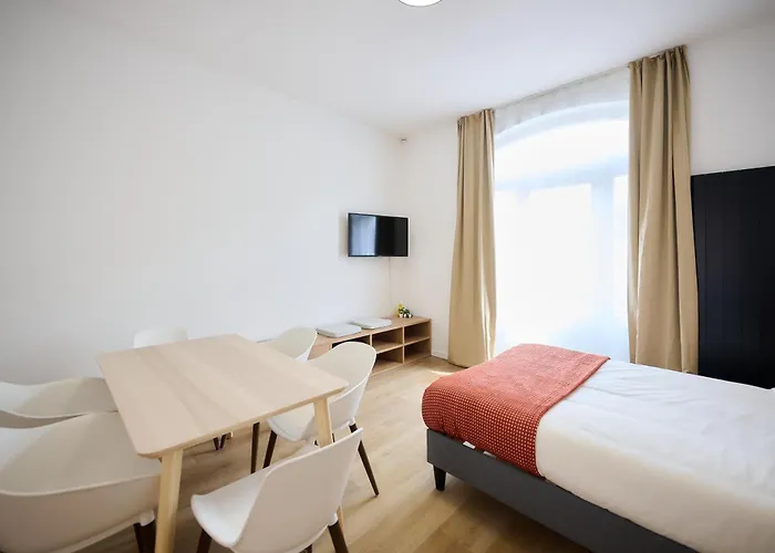 Berthelot 5 Appartement *