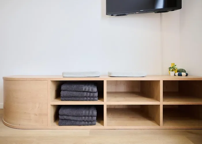 Berthelot 5 Appartement Bruxelles