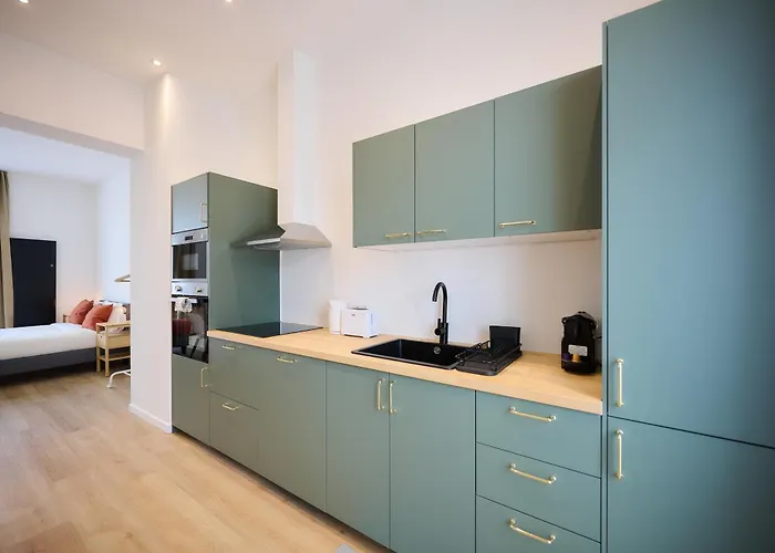 Berthelot 5 * Bruxelles