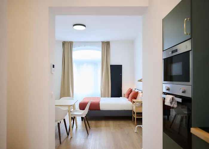 Appartement Berthelot 5