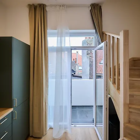 Berthelot 5 Apartmán Brusel