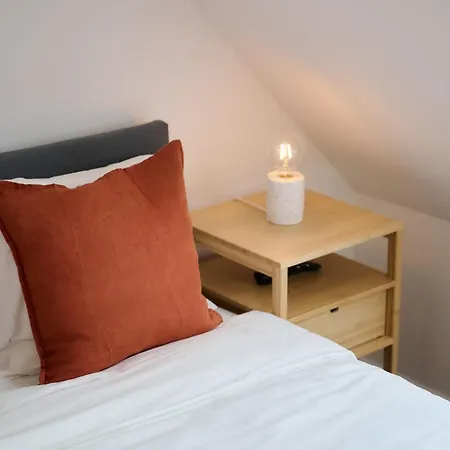 Lägenhet Berthelot 5 *
