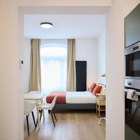 Apartmán Berthelot 5